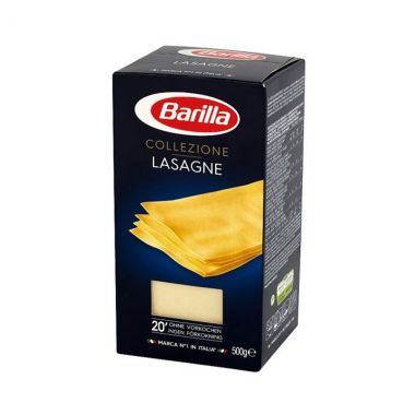 Barilla Colzn Lasagne#189+pyrx