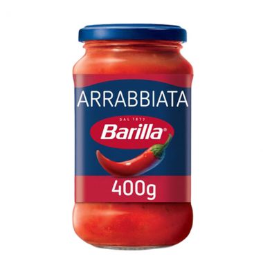 باريلا ارابيا صلصة الباستا 400 غم