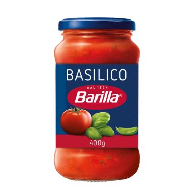Barilla Basilico Pasta Sauce
