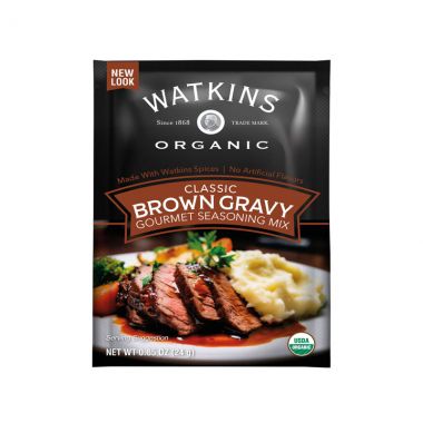Watkins Organic Brown Gravy Seasoning