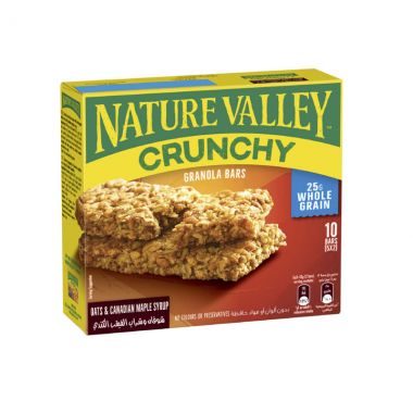 Nat.valey Crunch Canadan 5x42g