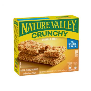 N.v Crunchy Roast Oat&lm 5x42g