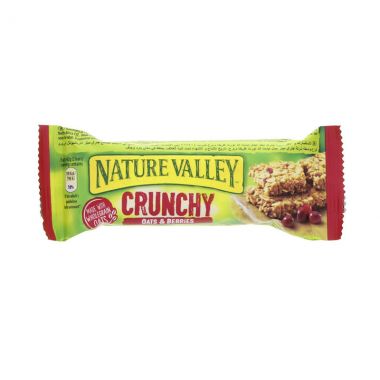 Nat.valey Crunchy Oats&berries