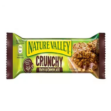 Nat Valley Crunchy Oat&cho Chp