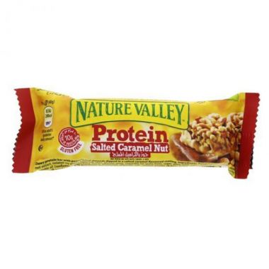 Nat.valey Proten Salt Crml Nut
