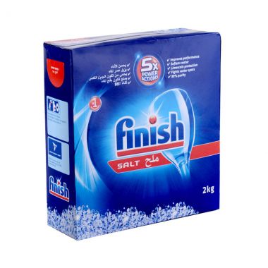 Finish Salt For Dishwasher