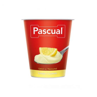 Pascual Yoghurt Lemon