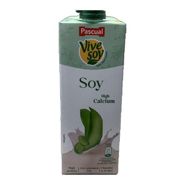 Pascual Vivesoy Milk Plain