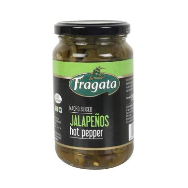 Fragata Nacho Jalapenos 350gr