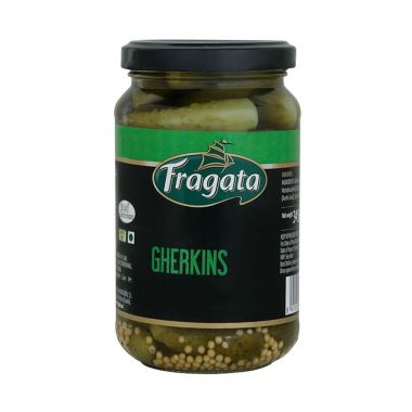 Fragata Gherkins 345gr