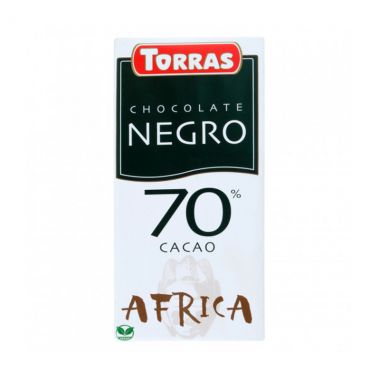 Torras Dark 70%cocoa Choco
