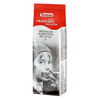 Torras Hot Cocoa Mix G.f