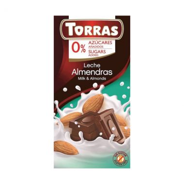 Torras Milk Choco Walmond S.f