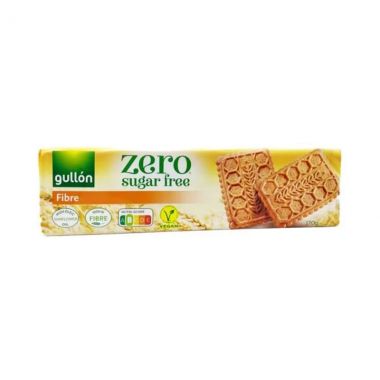 Gullon Bisc Fiber Zero Sugar