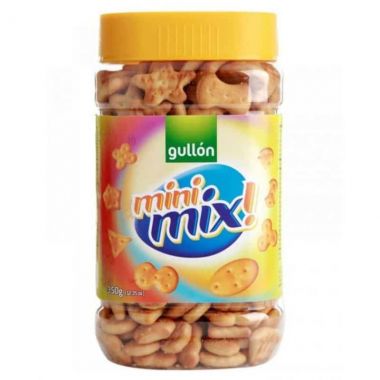 Gullon Mini Mix Crackers