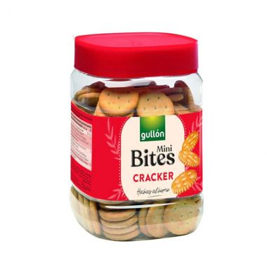Gullon Mini Bites Cracker 