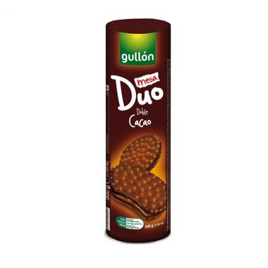 Gullon Bis Duo Double Chocolat