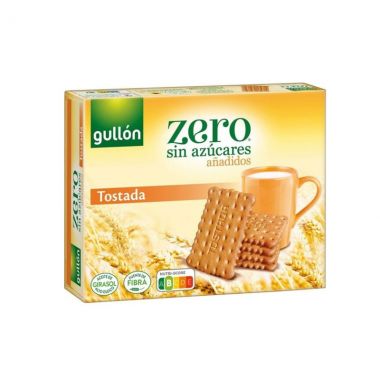 Gullon Bisc Tostada Zero Sugar