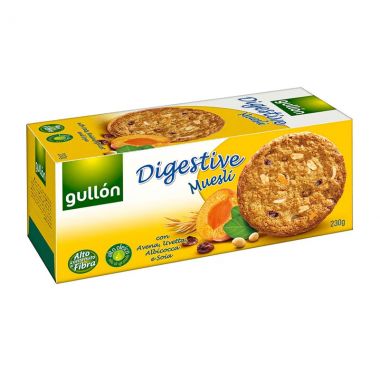 Gullon Digestive Muesli