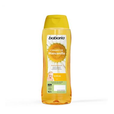 Babaria Shampoo Camomile Kid
