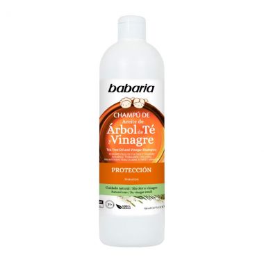 Babaria Shampoo Tea Tree Oil