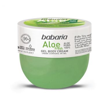 Babaria Aloe Fresh Body