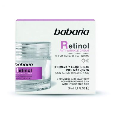 Babaria Rentol Facial Cream