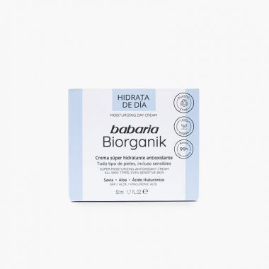 Babaria Bio Day Moist Face