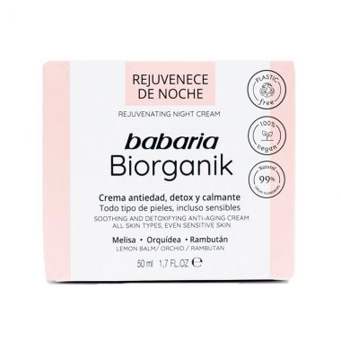 Babaria Bio Night Face