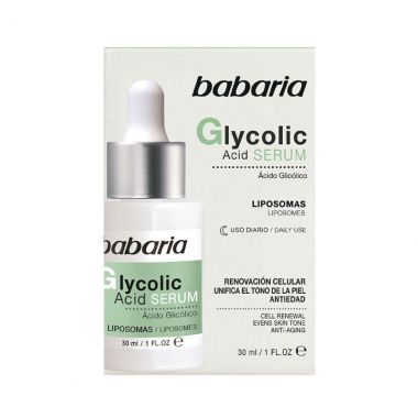 Babaria Serum Glycolic Acid