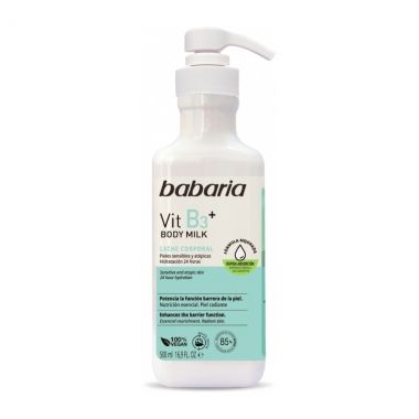 Babaria B3 Body Milk