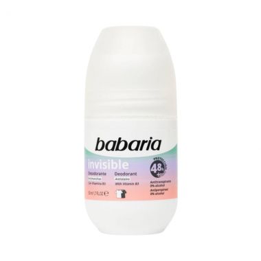 Babaria Roll On Invisible