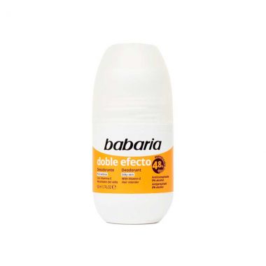 Babaria Roll On Doble Efecto