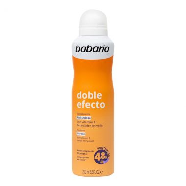 Babaria Deo Spray Doble Efecto