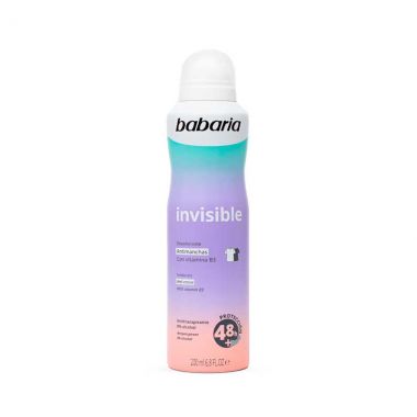 Babaria Deo Spray Invisble Wom