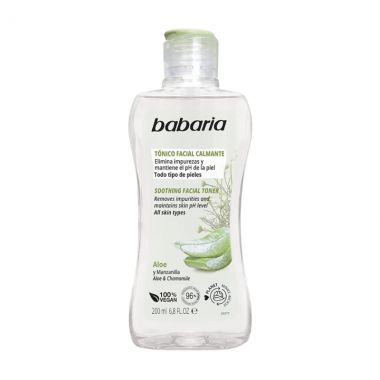 Babaria Calming Toner