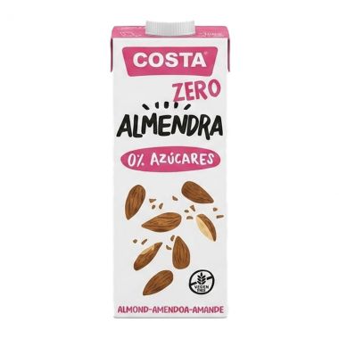 Costa Original Almond Zero Sugar  Milk 