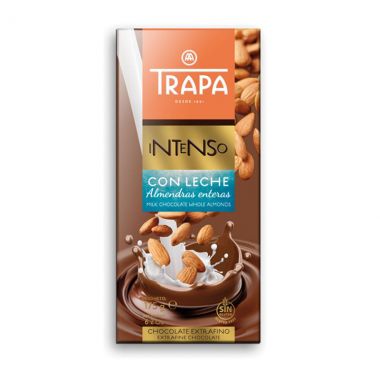 Trapa Choco Milk Almond