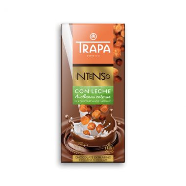 Trapa Choco Milk Hazelnut