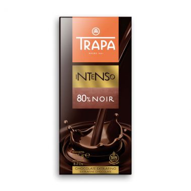 Trapa Choco Dark 80%