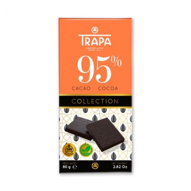 Trapa Collection Vegan 95%