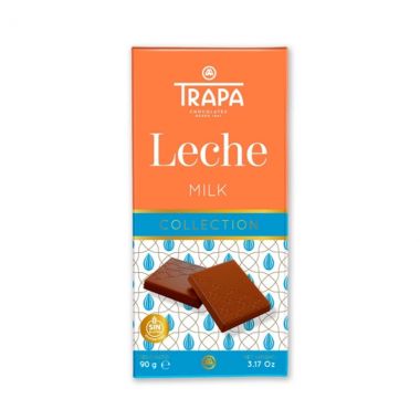 ترابا شوكولاتة بارا أو لايت كوليكشن 90 غم