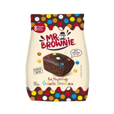 Mr Brownie Galactic Brownies