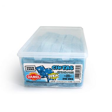 Damel Candy Blue