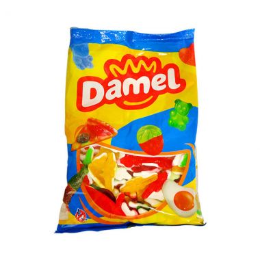 Damel Candy Crocodile