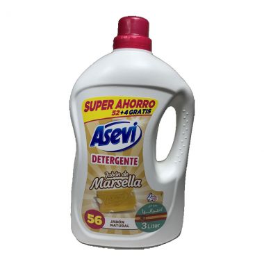 Asevi Detergent Marseill Soap