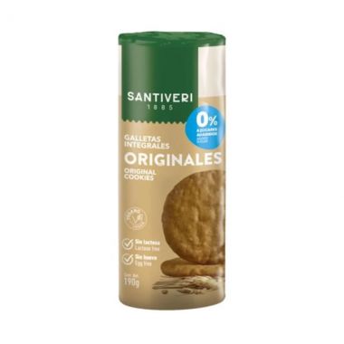 Santiveri Digestive Bisc Original N.sugr