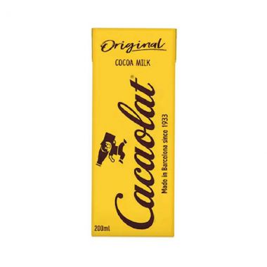 Cacaolae Milk Choco Original
