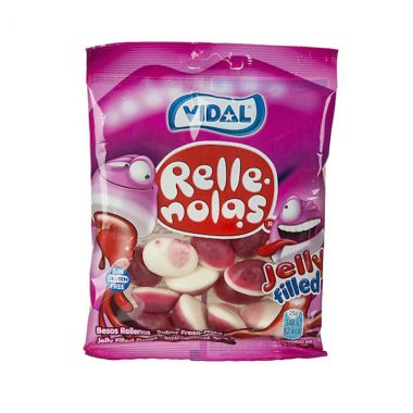 Vidal Relle Nolas Besos Candy