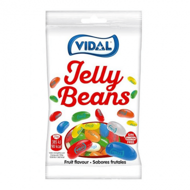 Vidal Beans Candy